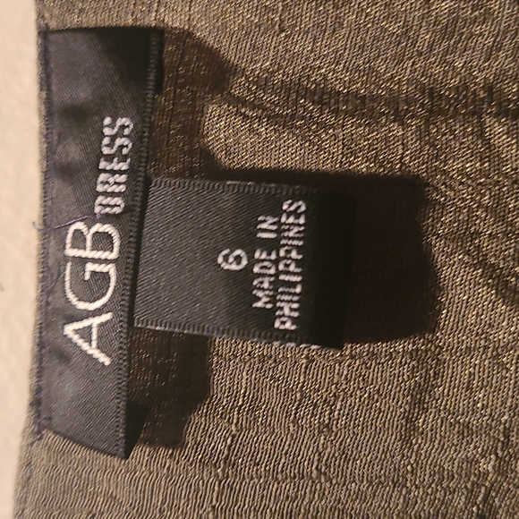 AGB Dress - Picture 2 of 3